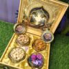 4 JAR BOX GIFT HAMPERS